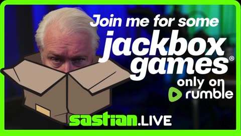 Jackbox Games on sastian.live