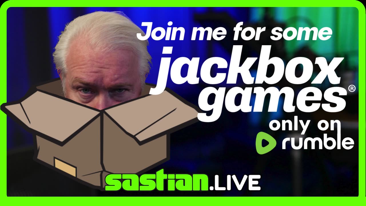 Jackbox Games on sastian.live