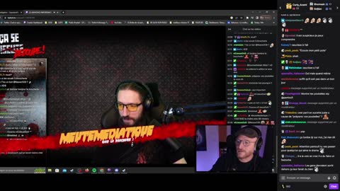 2023-01-27 (5) - Un streameur analyse le drama du jour - Twitch Pantoufl