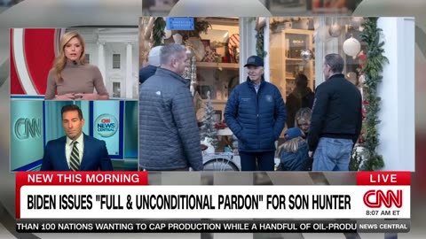 CNN Legal Expert Elie Honig: Pardoning Hunter ‘Will Tarnish Joe Biden’s Legacy’