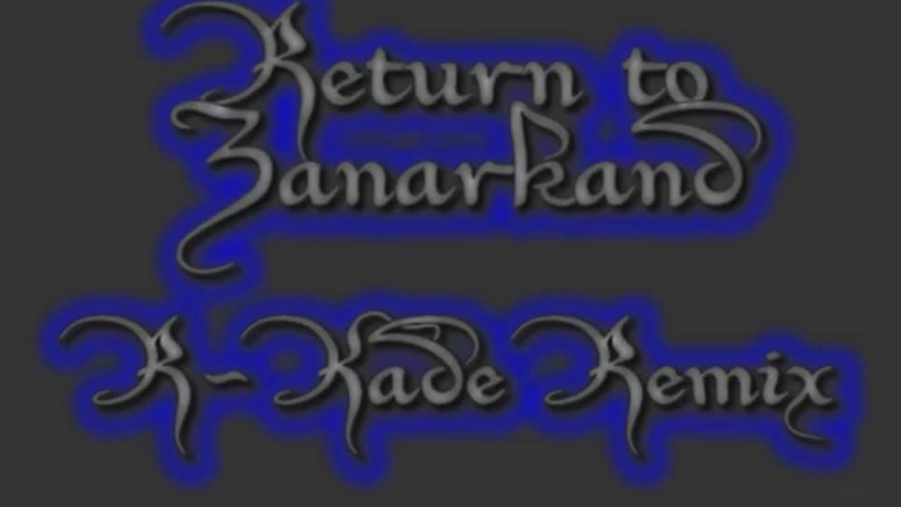 Return to Zanarkand (R-Kade Remix)