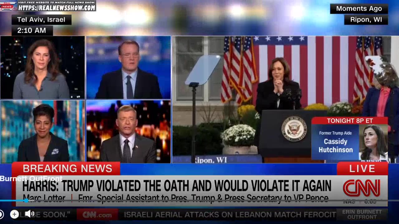 Erin Burnett OutFront 7PM - 10/3/2024