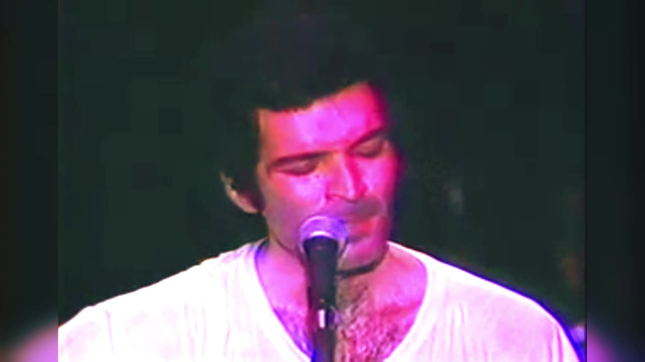 Gino Vannelli - Crazy Life - in Montreal ‐ Feito com o Clipchamp