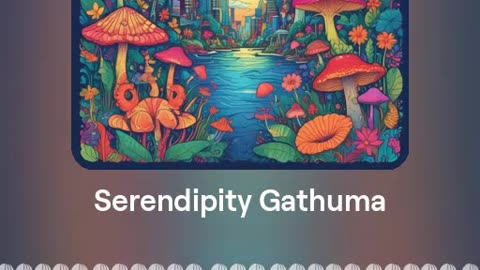 Serendipity Gathuma