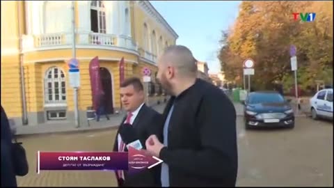 БОБИ ВАКЛИНОВ § ВЪЗРАЖДАНЕ