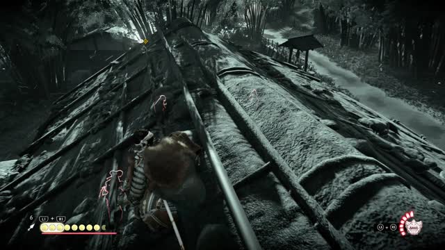 Ghost Of Tsushima (Directors Cut NG+) - Ghost Monkey: Part 48