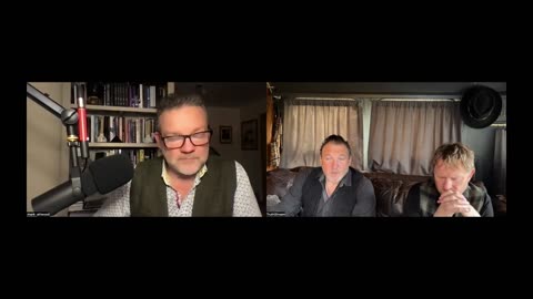 #71 Mark Attwood: speaker, poet & entreprenuer joins us again for current updates. Mark's viral twitter link is in description (20:15-22:30 mark)