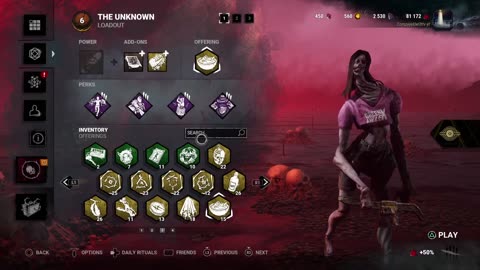 Becoming a sable main-DBD stream
