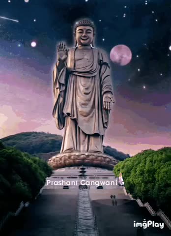 Buddha Gif