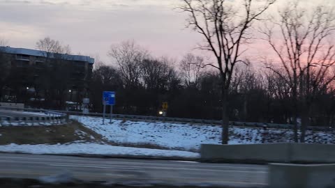 SUNDAY DRIVE OVER MICHIGAN USA