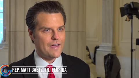 Matt Gaetz on the current state of our union