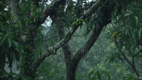 2 Hours of Rain sounds