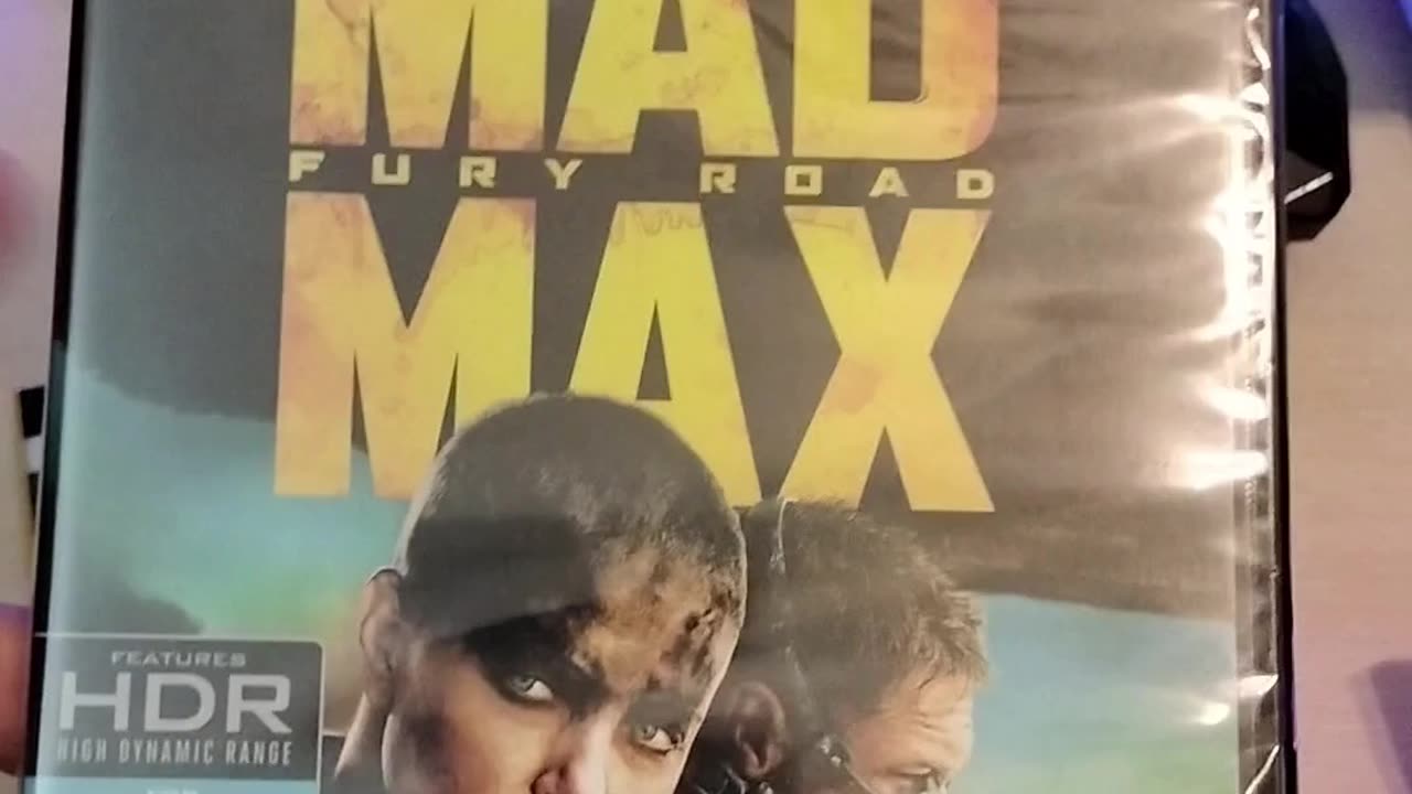 Mad Max 4K’s🔥