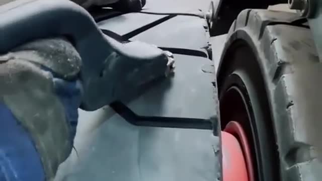 Method to made Tires