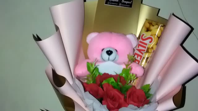 Bucket valentine