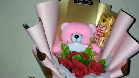 Bucket valentine