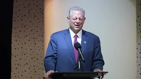 Al Gore Compares Climate Crisis to Nuclear Armageddon: Fear-Mongering at Its Finest?