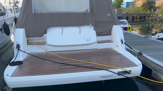 Sessa Marine C44 Sports Cruiser