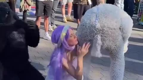 Furries Being Furry