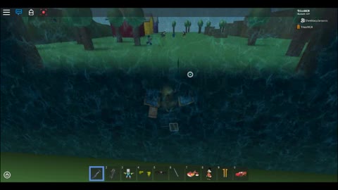 Spec and I in my game (Military Army Tribute 2019)