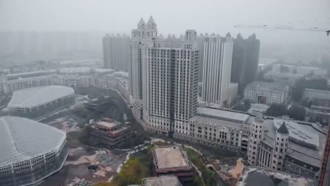 China's Ghost Cities: The Truth Behind The Empty Megacities