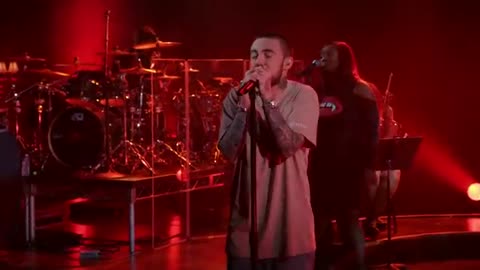 Mac Miller - My Favorite Part (feat. Ariana Grande) (Live) ~ Reloaded from Mac Miller