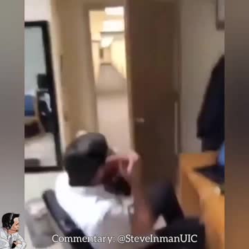 When you block a liberal on social media