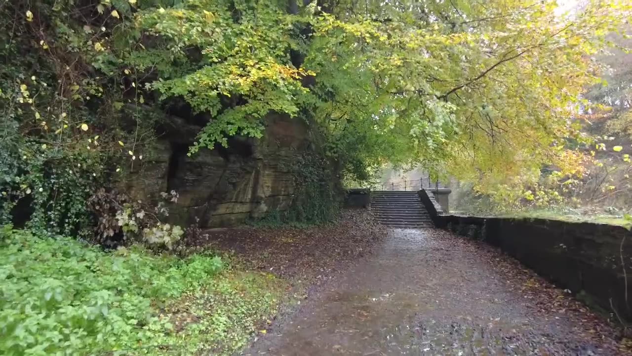 Cramond Walk Scotland