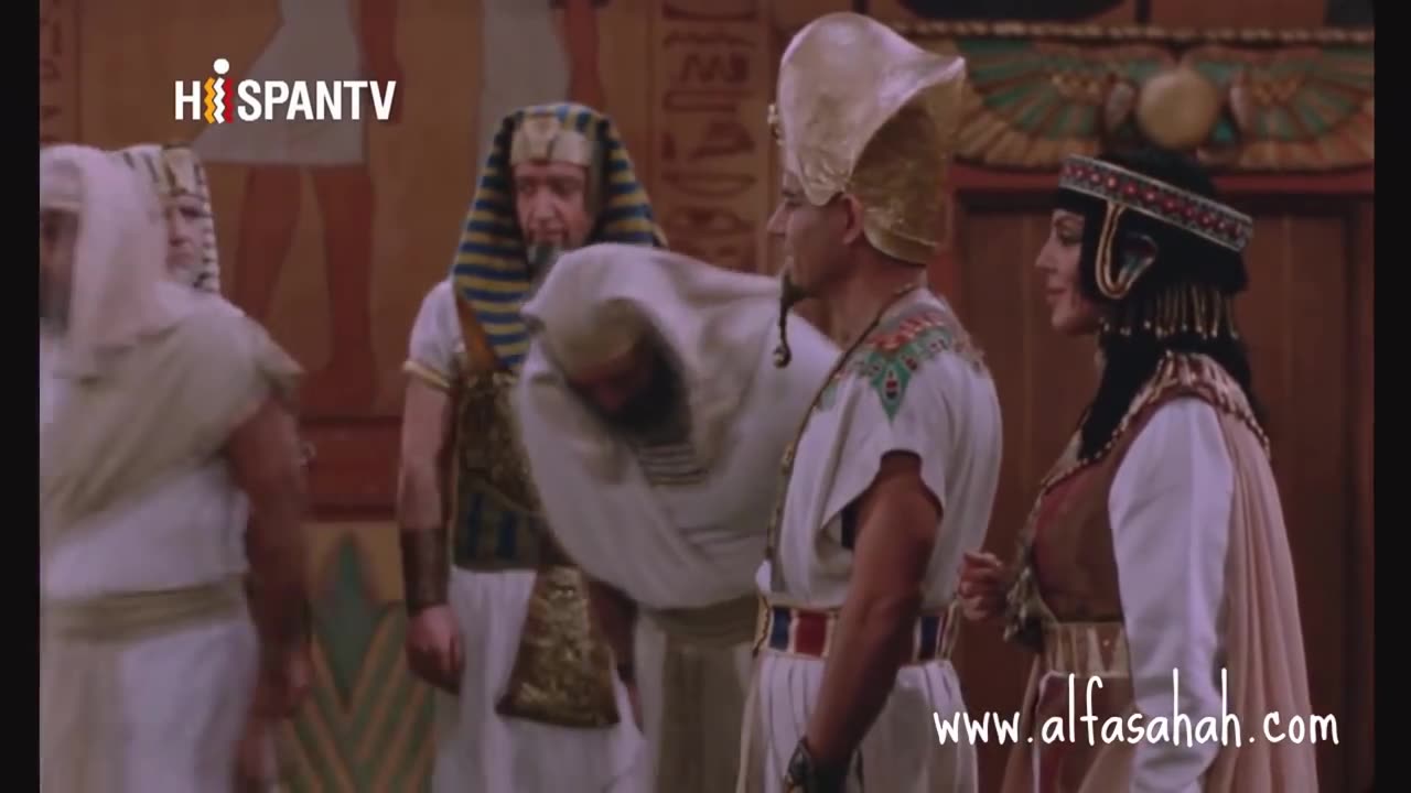 Prophet Hazrat Yousuf (a.s.) - Episode 45