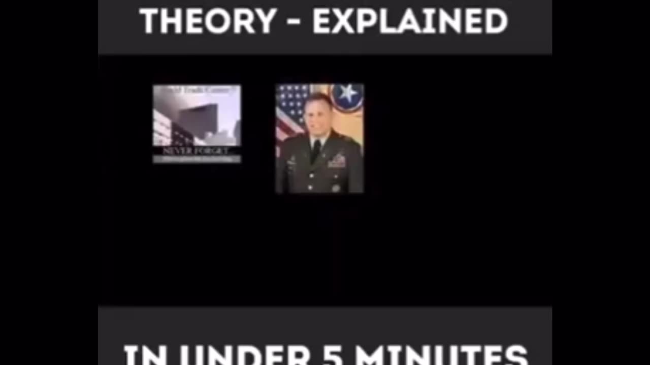 911 conspiracy theory explained