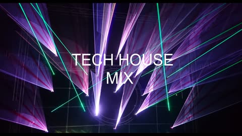 TECH HOUSE MIX - February Hits edition