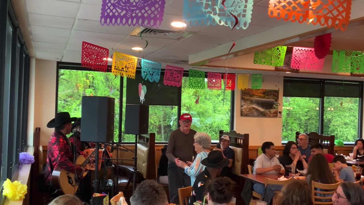 Happy Cinco de Mayo. We celebrated at Puerto Nuevo authentic Mexican restaurant in Spruce Pine NC.