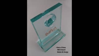 IMCA Best of Show Award Winner | Graphic Design, Marketing | IMCA Showcase | Outstanding Marketing & Graphic Design