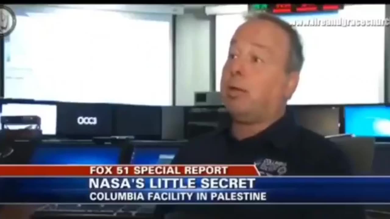 NASA's Balloon Facility in Texas