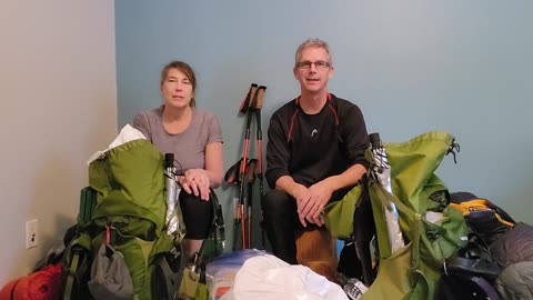 Appalachian Trail Gear