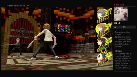 Persona 4 golden stream