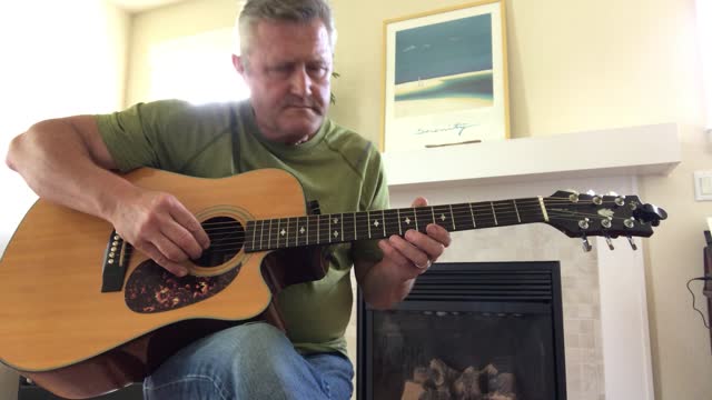 Break The Bread (acoustic blues)