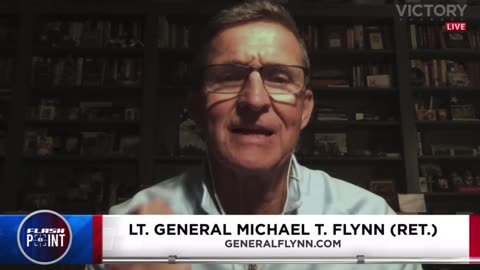 General Flynn: Don't be distracted by things that aren’t important to America"