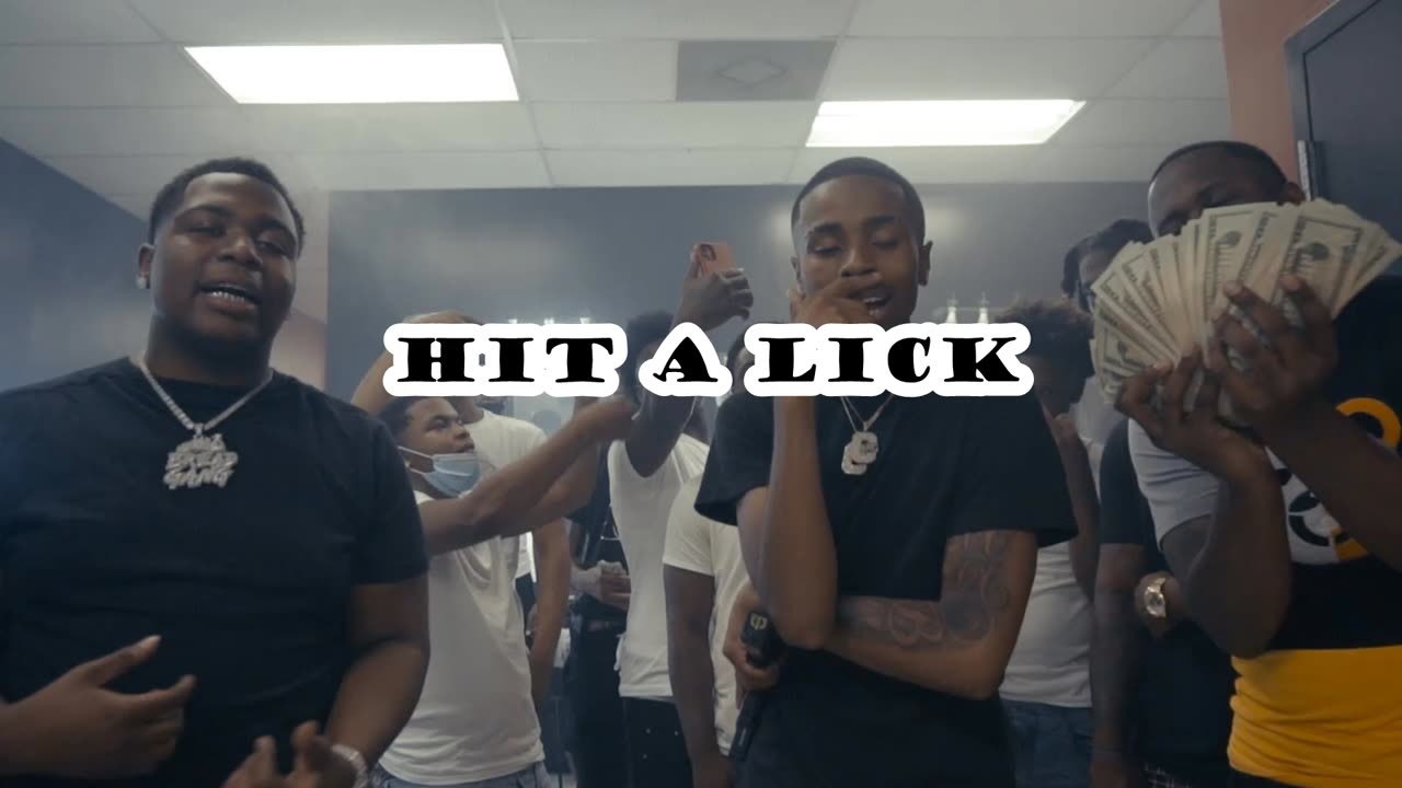 Action Pack x Big 30 Type Beat - "Hit a Lick" (Prod By arodbeats)