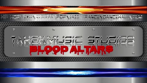 BLOOD ALTARS (HIP HOP INSTRUMENTAL BEAT) 110 BPM