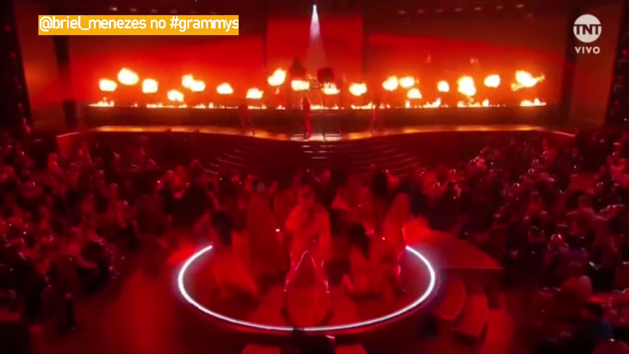 UNHOLY: Non-Binary Pop Star Sam Smith's Satan-Themed Grammy Performance