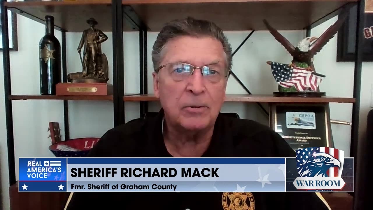 Sheriff Mack: "DO NOT Pick Sheriff Chronister He's Not Even Close To Being Qualified"