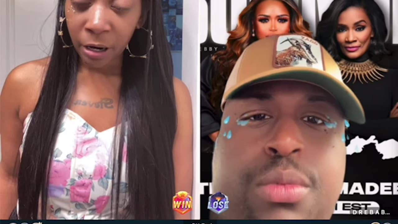 - 21BB ; GETS EMOTIONAL WHEN SHE FINDS OUT DRE BABY IS GOING TO HAVE WEIGHT LOSS SURGERY & MORE !