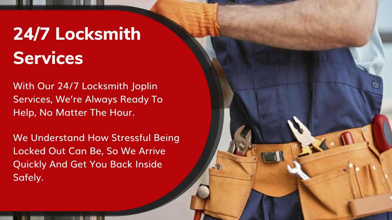 Lockout Services Joplin