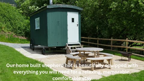 Westland Farm - Glamping near Barnstaple