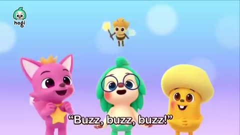 ALL SING ALONG WITH HOGI,PINKFONG & FRIENDS ! KIDS FAVORITE NURSERY RHYMES ! PINKFONG & HOGI !