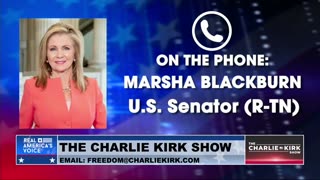 Sen. Blackburn: Why I'm Backing Kash Patel As FBI Director & How We Can Get Trump's Picks Confirmed