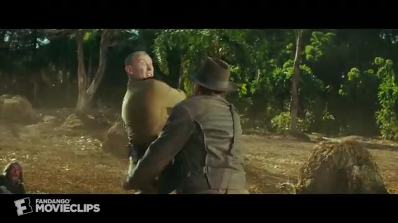 Indiana Jones 4 Movie CLIP - Giant Ants 2008 #harrisonford #indianajones #adventure #moviescenes