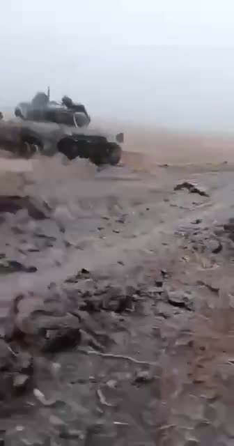 Destroyed Russian Column Near Ugledar