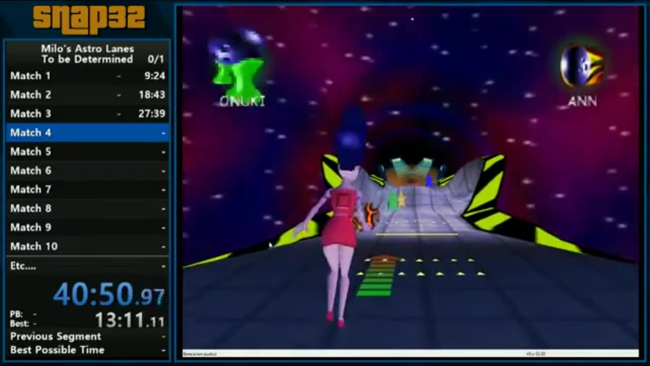 Alien Bowling Fanedit